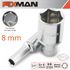 FIXMAN 1/2' Dr Deep Socket 8mm